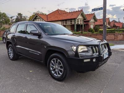 2013 Jeep Grand Cherokee Laredo Wagon WK MY2014 for sale in Inner West